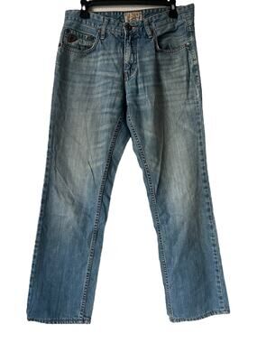 Lois Jeans The Originals Relaxed Low Faded Jeans Size 32